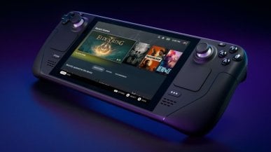 Steam Deck nigdy nie był tak potężny. 32GB RAM wszystko zmienia