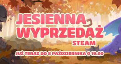 Lepiej nie zaglądaj dziś na Steam. Gry przeceniono nawet o 95%