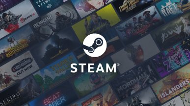 Steam nie zatrzymuje się. Platforma Valve z rekordowym zainteresowaniem