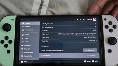 Steam działa na Switchu! To nie żart, Valve oficjalnie wspiera ARM