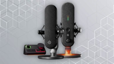 SteelSeries Alias i Alias Pro - test gamingowych mikrofonów. Świetna jakość za wysoką cenę