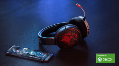 SteelSeries przedstawia serię słuchawek Arctis 1 w stylu Cyberpunk 2077