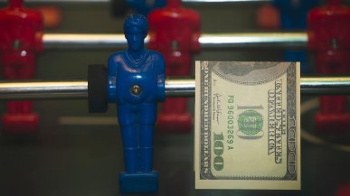 Nie obstawiaj z AI. Sztuczna Inteligencja poległa na typowaniu wyników meczów