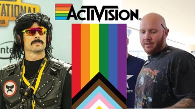Streamerzy przeciw Activision i Call of Duty. Nickmercs miał prawo krytykować LGBTQ+
