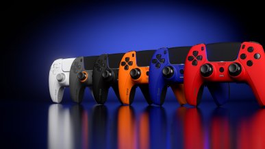 Stwórz swój własny kontroler do PS5 – SCUF Gaming wprowadza opcję personalizacji dla SCUF Reflex