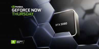 Subskrypcja GeForce NOW RTX 3080 dostępna w miesięcznym abonamencie