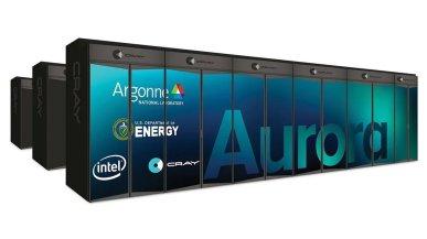 Superkomputer Aurora z procesorami Intel znów poległ. Nie udało się zdetronizować Frontier z AMD