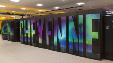 Superkomputer Cheyenne sprzedany. To 8064 procesory Intel Xeon, 313 TB DDR4 i... wycieki wody