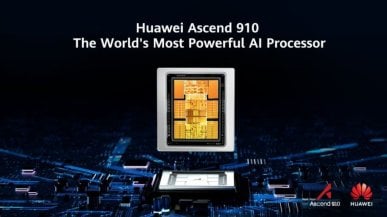 Superkomputer Huawei deklasuje konkurencję. Nawet NVIDIA musi to przyznać