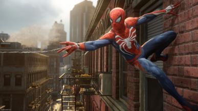 Świat Spider-Mana na PS4 będzie znacznie większy od Sunset Overdrive