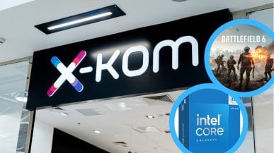 Świetna promocja dla graczy. Core i5-14600K plus Battlefield 6 do zgarnięcia za 649 zł