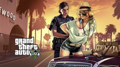 Świetna sprzedaż Grand Theft Auto V. Gra przeżywa odrodzenie