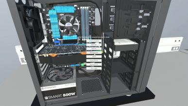 Świetna sprzedaż PC Building Simulator