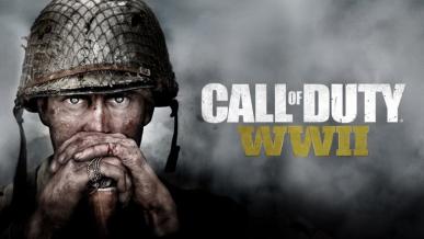 Świetne otwarcie Call of Duty: WWII - 500 mln zysku USD w 3 dni