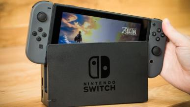 Switch może sprzedać się w rok równie dobrze co WiiU przez całą generację