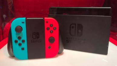 Switch na świetnej drodze do spełnienia oczekiwań sprzedaży Nintendo