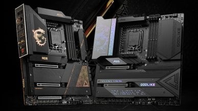Szczegóły chipsetów Intel z serii 800. Podkręcanie wyłącznie na najdroższych płytach Z890