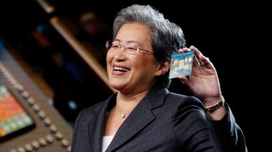 Szefowa AMD wierzy, że AI wkrótce będzie integralną częścią projektowania chipów