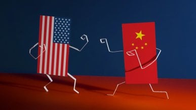 Szef OpenAI ostrzega przed katastrofą. Chiny wkrótce wyprzedzą USA
