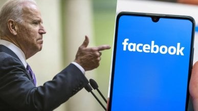 Szokujące wyznanie Zuckerberga: Administracja Bidena naciskała na cenzurę COVID-19