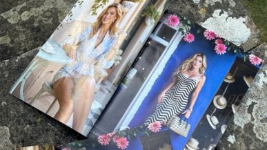 Modelka generowana przez AI. Nowy trend w branży
