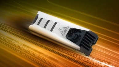 Szybki, wściekły i futurystyczny. Patriot Memory ujawnia PV553 - dysk SSD, który wyznacza trendy