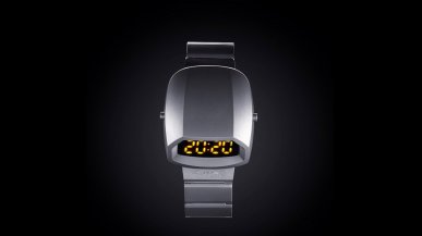 T-2077 to zegarek za 2 tysiące złotych inspirowany Cyberpunkiem 2077
