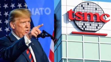 Tajwan odmawia USA. Połowa produkcji chipów nie wyjedzie za ocean