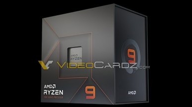 Tak wygląda opakowanie dla procesorów Ryzen 7000. Poznaliśmy również ceny