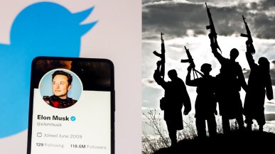 Talibowie wspierają Elona Muska i Twittera. Platforma Zuckerberga jest "nietolerancyjna"
