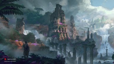 Techland zapowiada nową grę AAA - RPG z otwartym światem w klimatach fantasy