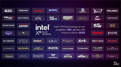 Technologia Intel XeSS jest teraz obsługiwana w ponad 50 grach, w tym w Diablo IV