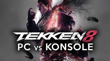 Tekken 8 PC vs PS5. Na czym najlepiej zagrać?