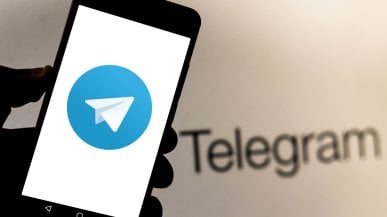 Telegram ukarany za opóźnienia w odpowiedziach na pytania o treści terrorystyczne