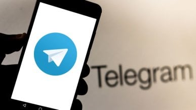 Telegram ukarany w Niemczech za odmowę wprowadzenia cenzury