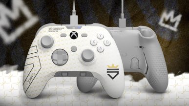 Ten pad podbije rynek. Oto SCUF Valor Pro Omen