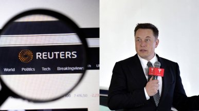 Tesla oskarża Reutersa o kłamstwa i sfabrykowanie artykułu