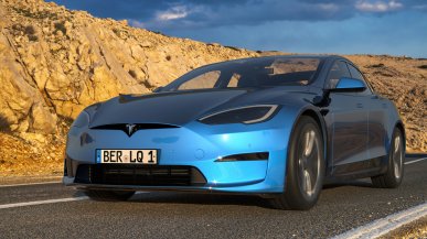 Tesla Robotaxi wciąż nie dorównuje kierowcom. Nowe dane są niepokojące