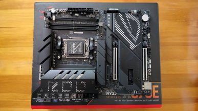 Test ASUS ROG CROSSHAIR X870E APEX. Płyta stworzona do podkręcania DDR5