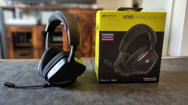 Test Corsair VOID Wireless V2. Wielki powrót kultowych słuchawek