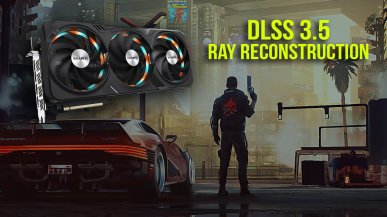 Test DLSS 3.5. Funkcja Ray Reconstruction właśnie pogrążyła AMD