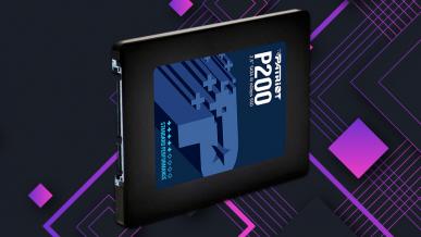 Test dysku Patriot P200 1 TB. Idealny SSD na magazyn danych?