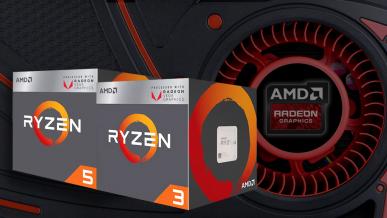Test GPU: Ryzen 5 2400G i Ryzen 3 2200G kontra niedrogie karty graficzne