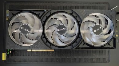 Test KFA2 GeForce RTX 5080 1-Click OC. Karta mniejsza od Founders i z lepszym coolerem