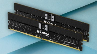 Test Kingston FURY Renegade Pro DDR5 RDIMM 4x16 GB 5600 MHz CL 36. Wydajny RAM dla profesjonalistów