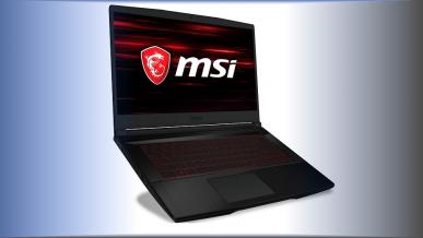 Test laptopa MSI GF63 8RC z Core i5 8300H oraz GeForce GTX 1050 4 GB