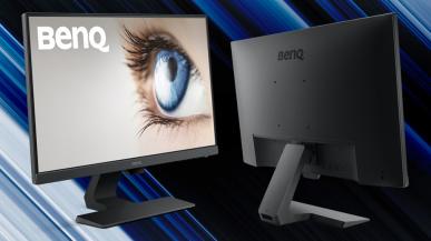 Test monitora BenQ GW2480 – Stylowy i funkcjonalny IPS w przystępnej cenie