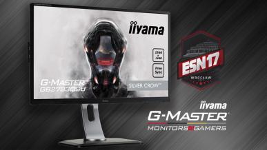 Test monitora iiyama G-Master GB2783QSU Silver Crow