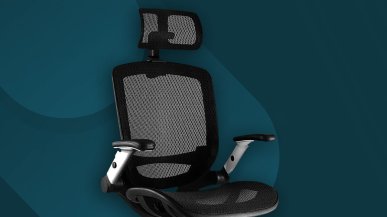 Test MOZOS ERGO-C - Dobry fotel ergonomiczny do biura i gamingu.