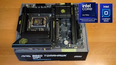 Test MSI MAG B860 TOMAHAWK WIFI. Chipset niższy, cena nie bardzo